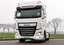 Ciągniki siodłowe ze sztywnym podwoziem DAF XF 430 FAW