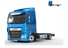 Ciągniki siodłowe ze sztywnym podwoziem DAF XF 450 FA Low Deck