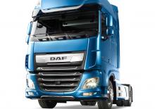 Ciągniki siodłowe ze sztywnym podwoziem DAF XF 480 FAD