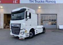 Ciągniki siodłowe ze sztywnym podwoziem DAF XF 530 FAS Low Deck