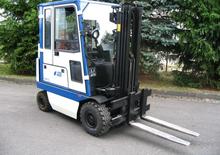 Spalinowe antywybuchowe wózki widłowe Miag DFG 20 XH 1