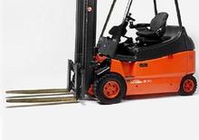 Wózki widłowe elektryczne Linde E 30 EX