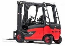 Wózki widłowe elektryczne Linde E 35 EX L