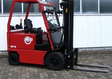 Elektryczne antywybuchowe wózki widłowe Miag EFG 20 XE 2