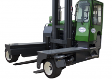 Spalinowe wielokierunkowe wózki widłowe Combi-Lift C 10000