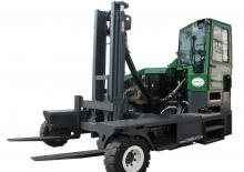 Spalinowe wielokierunkowe wózki widłowe Combi-Lift C 14000 JD