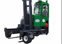 Spalinowe wielokierunkowe wózki widłowe Combi-Lift C 5000 XL