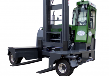 Spalinowe wielokierunkowe wózki widłowe Combi-Lift C 6000