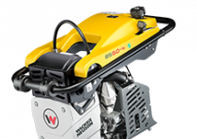 Ubijaki wibracyjne diesel i benzynowe Wacker Neuson BS 50-4 As 11