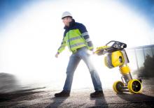 Ubijaki wibracyjne diesel i benzynowe Bomag BT 65