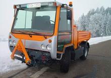 Traktory miejskie z zaczepem przednim Reform Werke Boki 1151 B