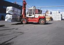 Wózki widłowe z silnikiem wysokoprężnym SVETRUCK 13660-32