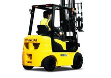 Wózki widłowe z silnikiem wysokoprężnym Hyundai 15D-7E