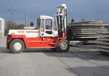 Wózki widłowe z silnikiem wysokoprężnym SVETRUCK 16120-35