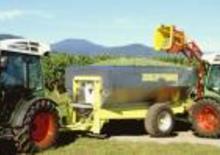 Ciągniki kompaktowe Fendt 206 VAK
