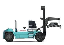 Wózki widłowe z silnikiem wysokoprężnym Konecranes SMV 45 G 3