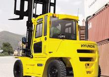 Wózki widłowe z silnikiem wysokoprężnym Hyundai 80 D 7 E