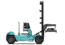 Wózki widłowe z silnikiem wysokoprężnym Konecranes SMV 52 G 5 S