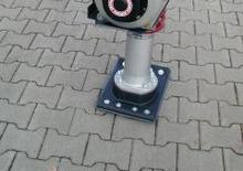 Ubijaki wibracyjne diesel i benzynowe Delko AX 7D