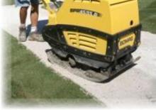 Rewersyjne Zagęszczarki / płyty wibracyjne Bomag BPR 45/55 D