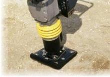Ubijaki wibracyjne diesel i benzynowe Bomag BT 80 D