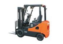 Wózki widłowe z silnikiem wysokoprężnym Doosan D18S-5