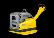 Rewersyjne Zagęszczarki / płyty wibracyjne Wacker Neuson DPU 100-70 Les