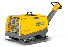 Rewersyjne Zagęszczarki / płyty wibracyjne Wacker Neuson DPU110 Lem 970