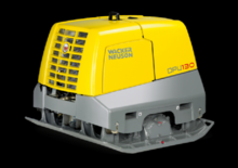Rewersyjne Zagęszczarki / płyty wibracyjne Wacker Neuson DPU130Le