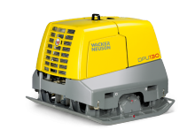 Rewersyjne Zagęszczarki / płyty wibracyjne Wacker Neuson DPU 130 r