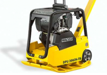Rewersyjne Zagęszczarki / płyty wibracyjne Wacker Neuson DPU3060Hts