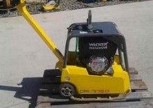 Rewersyjne Zagęszczarki / płyty wibracyjne Wacker Neuson DPU3750H