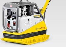 Rewersyjne Zagęszczarki / płyty wibracyjne Wacker Neuson DPU 4545 H