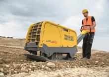 Rewersyjne Zagęszczarki / płyty wibracyjne Wacker Neuson DPU80 Lem 770