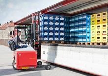 Spalinowe podwieszane wózki widłowe Palfinger F3 151 Pro