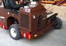 Spalinowe podwieszane wózki widłowe Palfinger F3 253 PX 4W