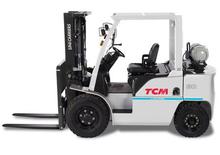 Terenowe wózki widłowe TCM FD 150-4 EX