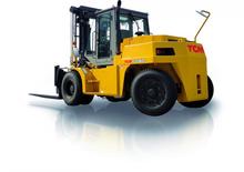 Terenowe wózki widłowe TCM FD 160 S 3 EX