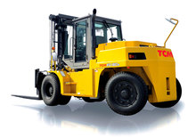 Terenowe wózki widłowe TCM FD 160 S 3