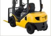 Wózki widłowe z silnikiem wysokoprężnym Komatsu FD 15 T 17
