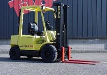 Wózki widłowe z silnikiem wysokoprężnym Hyster H 2.50 XM