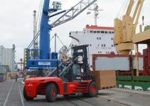 Wózki widłowe z silnikiem wysokoprężnym Linde H 200