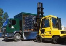 Wózki widłowe LPG Hyster H 3.00 XM