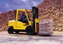 Wózki widłowe LPG Hyster H 4.5 FT 6