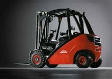 Spalinowe antywybuchowe wózki widłowe Linde H 45 T-02