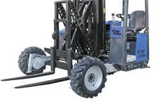 Spalinowe podwieszane wózki widłowe King Lifter KL 3x3 L