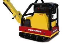 Rewersyjne Zagęszczarki / płyty wibracyjne Dynapac LG 700 E