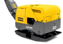 Rewersyjne Zagęszczarki / płyty wibracyjne Atlas Copco LH 700
