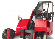 Spalinowe podwieszane wózki widłowe Moffett M 10-20.3