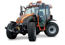 Traktory miejskie z zaczepem przednim Reform Werke Mounty 100 V
